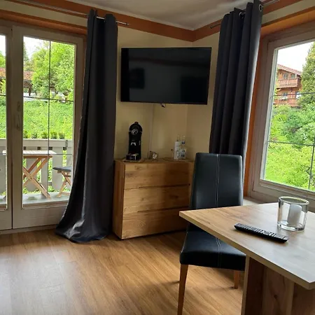 Alpengluehn 5* ברכטסגאדן