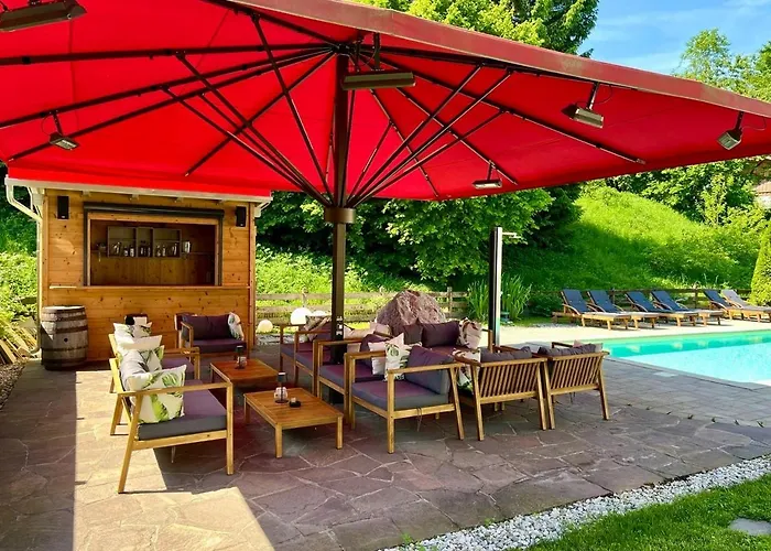 Alpengluehn - Adult Only Aparthotel Berchtesgaden