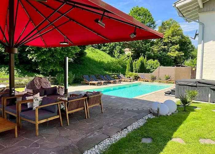 Alpengluehn - Adult Only Aparthotel Berchtesgaden