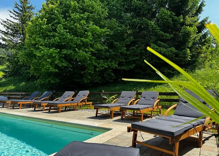 Aparthotel Alpengluehn - Adult Only Berchtesgaden
