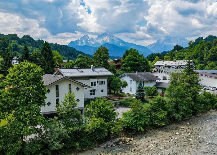 Aparthotel Alpengluehn - Adult Only Berchtesgaden