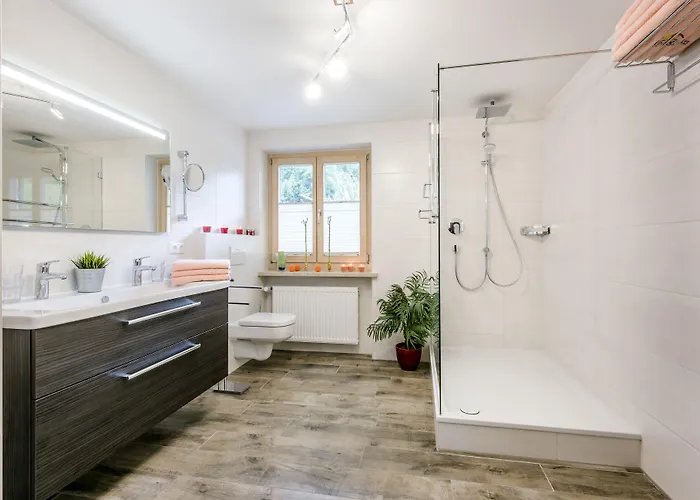 Alpengluehn - Adult Only Aparthotel Berchtesgaden