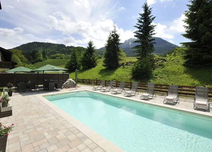 Aparthotel Ferienparadies Alpengluhn