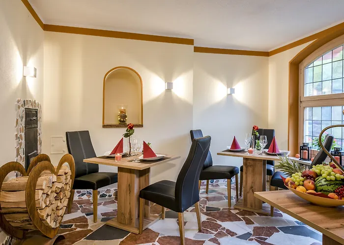 Aparthotel Ferienparadies Alpengluhn Berchtesgaden