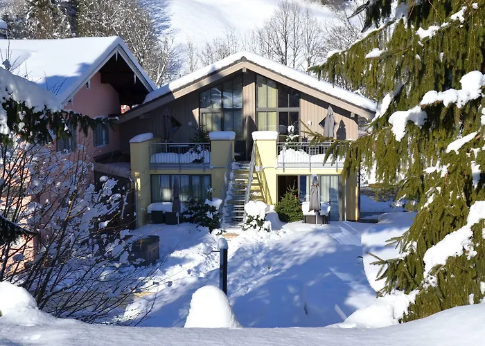 Aparthotel Alpengluehn - Adult Only Berchtesgaden