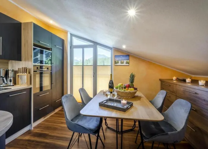 Aparthotel Alpengluehn - Adult Only Berchtesgaden