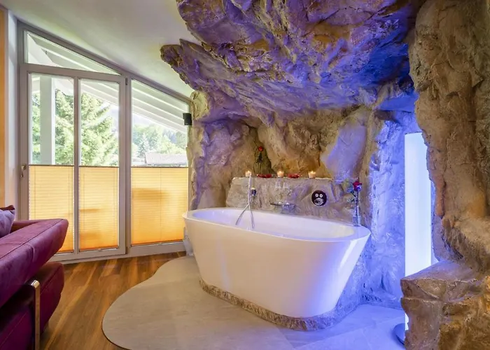 Alpengluehn - Adult Only Aparthotel Berchtesgaden