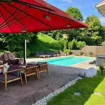 Alpengluehn - Adult Only Aparthotel Berchtesgaden