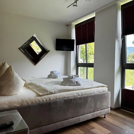Alpengluehn Appart hôtel 5*
