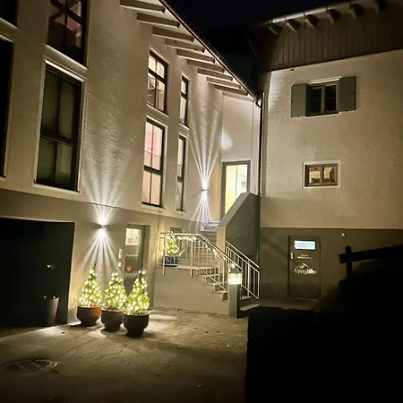 Appart hôtel Alpengluehn Berchtesgaden