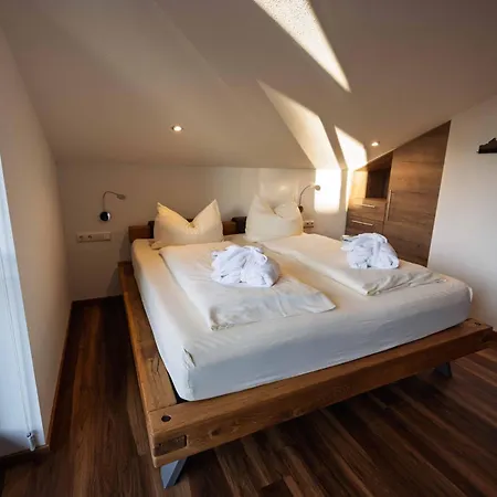 Alpengluehn Appart hôtel Berchtesgaden