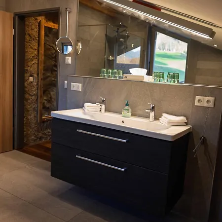 Appart hôtel Alpengluehn Berchtesgaden