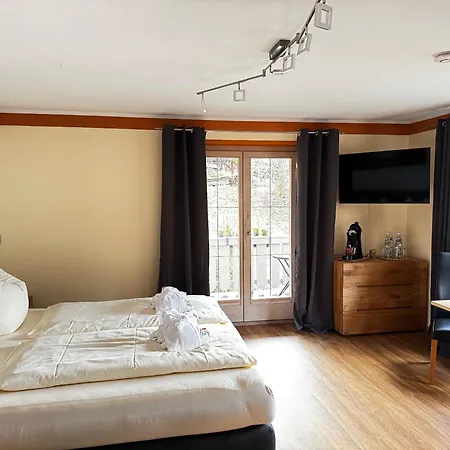 Alpengluehn Appart hôtel