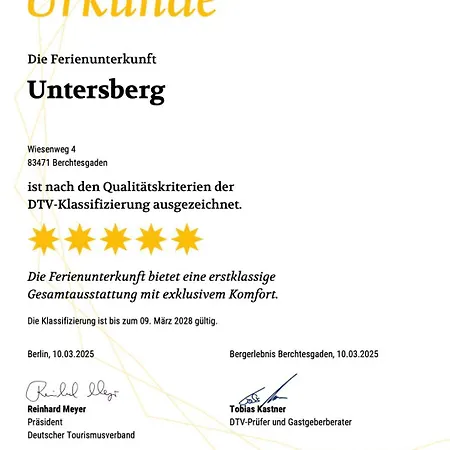 Lägenhetshotell Ferienparadies Alpengluhn