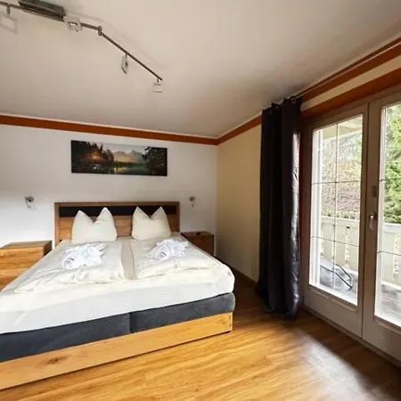 Alpengluehn Appart hôtel Berchtesgaden