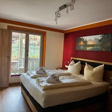 Appart hôtel Alpengluehn Berchtesgaden