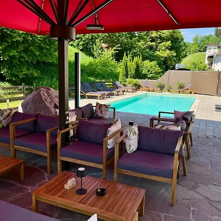 Alpengluehn Appart hôtel Berchtesgaden