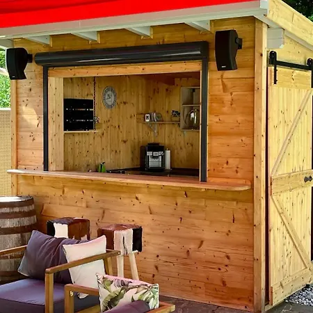 Appart hôtel Alpengluehn 5*