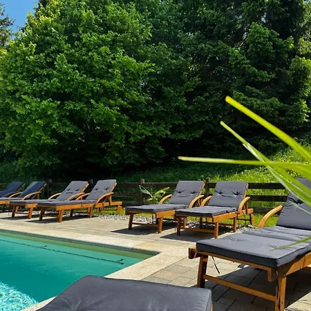 Appart hôtel Alpengluehn Berchtesgaden