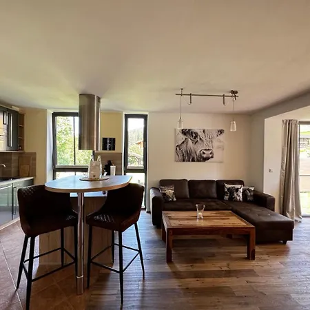 Apartahotel Alpenglühn 5*