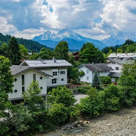 Apartahotel Alpenglühn Berchtesgaden