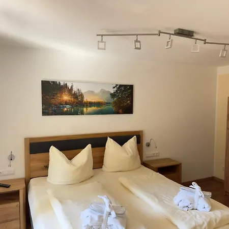 Alpenglühn Apartahotel