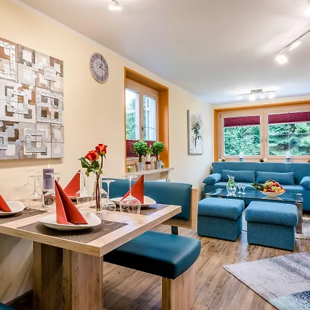 Apartahotel Alpenglühn