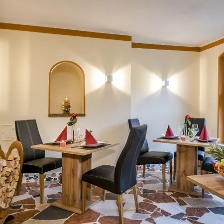 Apartahotel Alpenglühn Berchtesgaden