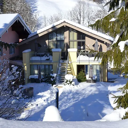 Apartahotel Alpenglühn Berchtesgaden