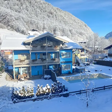 Alpenglühn Apartahotel