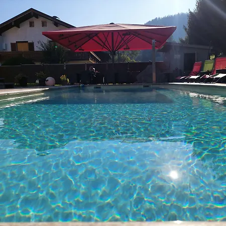 Apartahotel Alpenglühn 5*