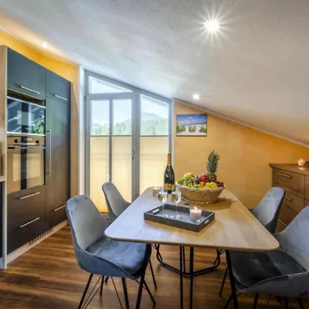 Apartahotel Alpenglühn Berchtesgaden