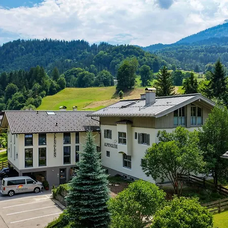 Alpenglühn Apartahotel