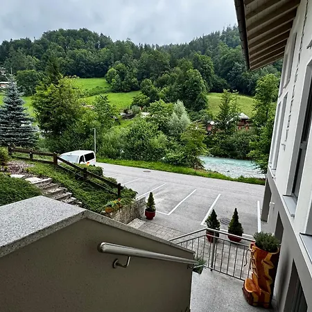 Ferienparadies Alpengluhn Aparthotel