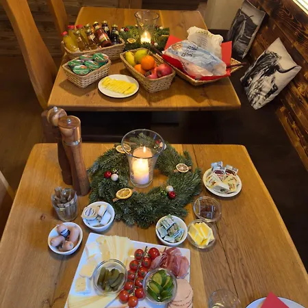 Apartahotel Alpenglühn