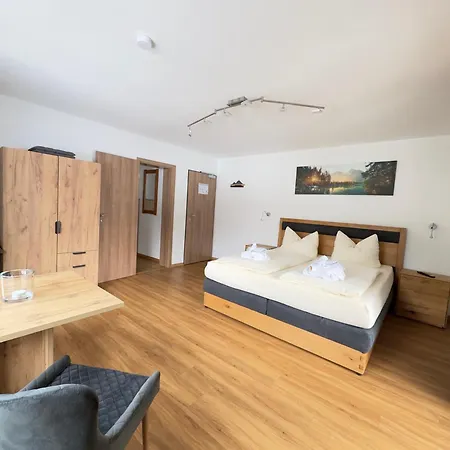 Alpenglühn Apartahotel Berchtesgaden