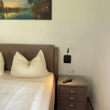 Ferienparadies Alpenglühn Aparthotel Berchtesgaden