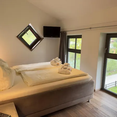 Apartahotel Alpenglühn