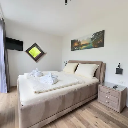 Alpenglühn Apartahotel Berchtesgaden