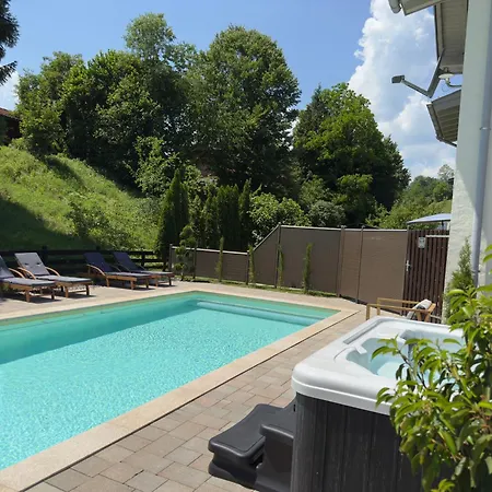 Apartahotel Alpenglühn 5*