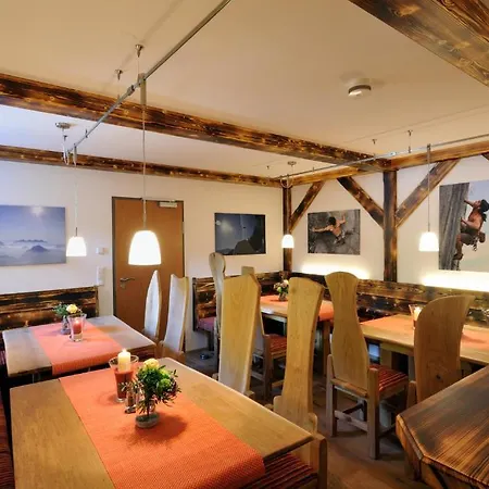Alpengluehn Appart hôtel Berchtesgaden