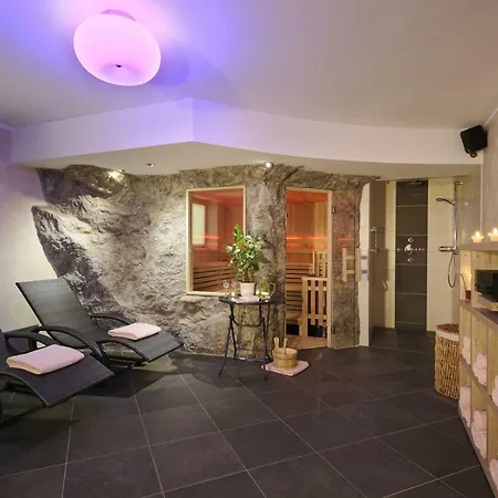 Appart hôtel Alpengluehn Berchtesgaden