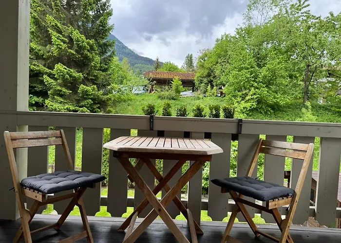 Alpengluehn - Adult Only 5* 贝希特斯加登