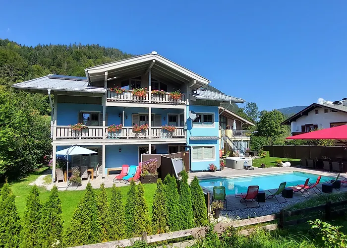 Alpengluehn - Adult Only Hotel apartamentowy