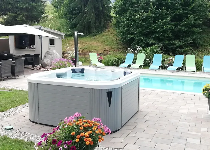 Alpengluehn - Adult Only Hotel apartamentowy