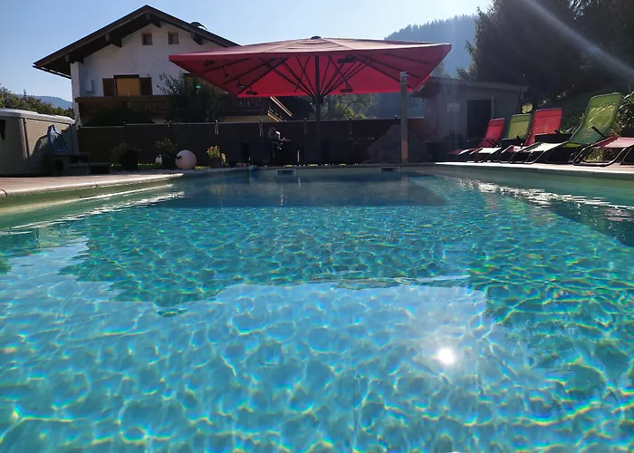 Hotel apartamentowy Alpengluehn - Adult Only 5*