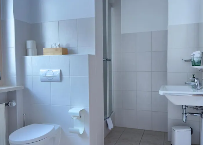 Alpengluehn - Adult Only Hotel apartamentowy Berchtesgaden