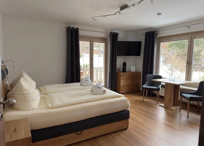 Ferienparadies Alpengluhn