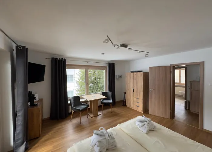 Aparthotel Alpengluehn - Adult Only 5*