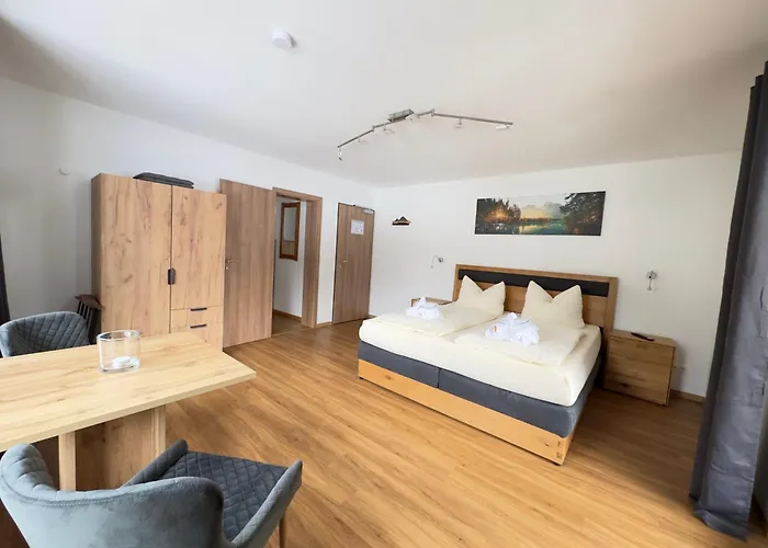 Alpengluehn - Adult Only Aparthotel Berchtesgaden